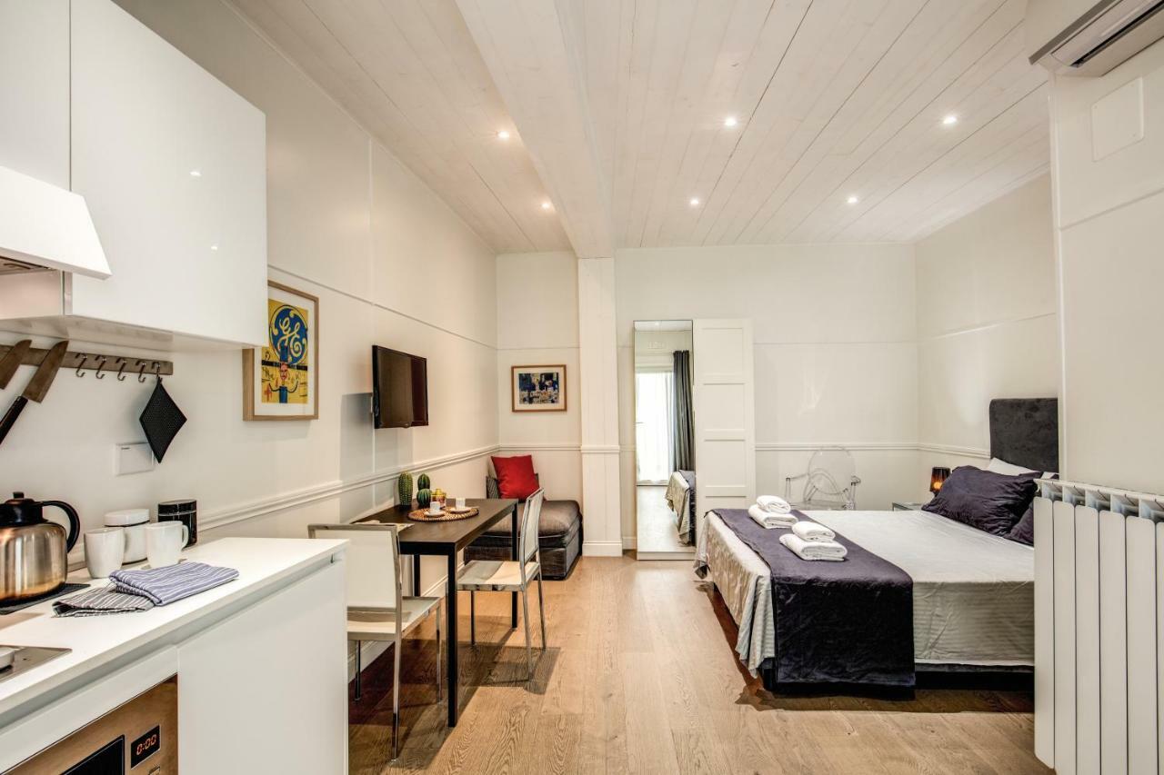 Colosseo Suite Apartment 로마 외부 사진